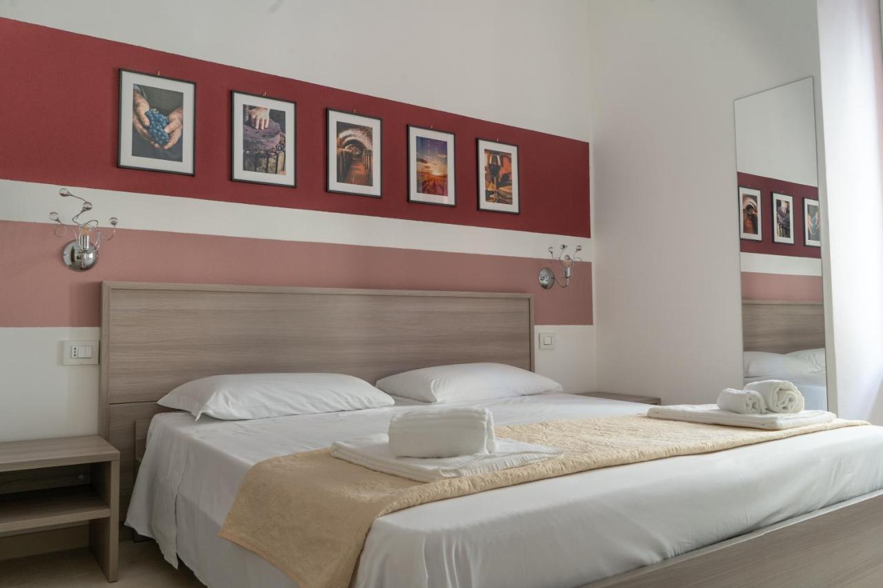 Hotel Le Stanze Dei Poeti E Del Vino La Spezia Exterior foto